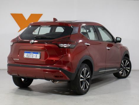 Nissan KICKS Exclusive 1.6 16V Flex Aut.