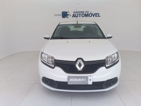 Renault SANDERO Authentique Flex 1.0 12V 5p