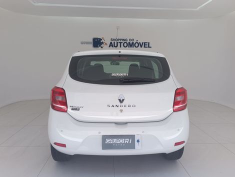 Renault SANDERO Authentique Flex 1.0 12V 5p