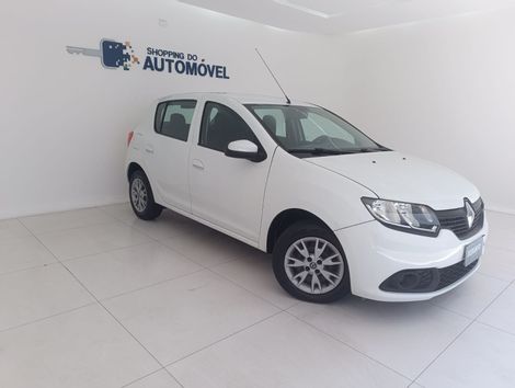 Renault SANDERO Authentique Flex 1.0 12V 5p