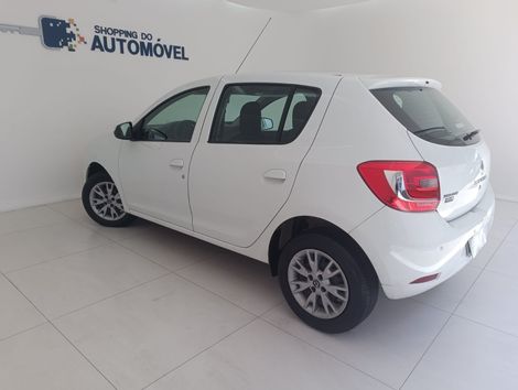 Renault SANDERO Authentique Flex 1.0 12V 5p