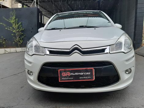 Citroën C3 Attraction 1.5 Manual Flex