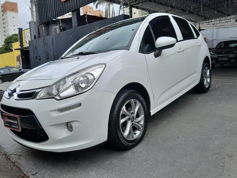 Citroën C3 Attraction 1.5 Manual Flex