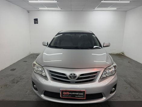 Toyota Corolla XEi 2.0 Flex 16V Aut.