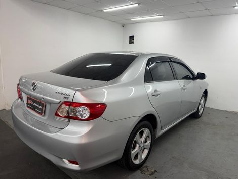 Toyota Corolla XEi 2.0 Flex 16V Aut.