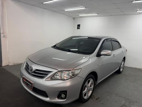 Toyota Corolla XEi 2.0 Flex 16V Aut.