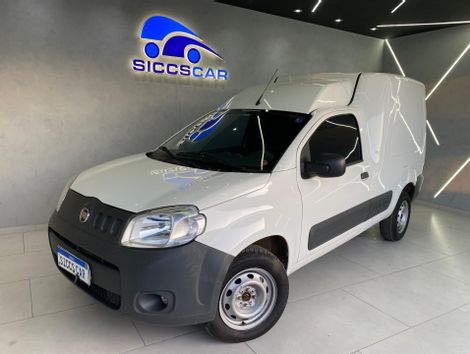 Fiat Fiorino Endurance EVO 1.4 Flex 8V 2p