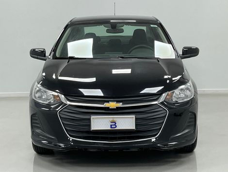 Chevrolet ONIX SEDAN Plus LT 1.0 12V Flex 4p Mec.