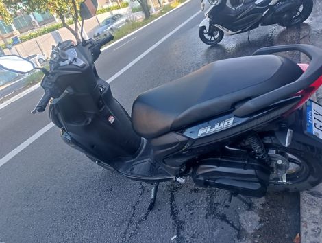 YAMAHA FLUO 125 ABS