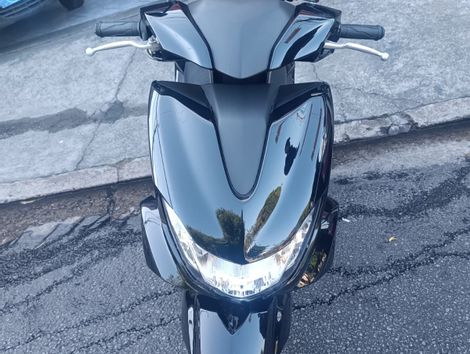 YAMAHA FLUO 125 ABS