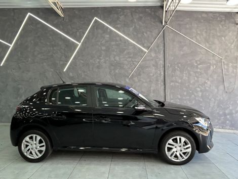 Peugeot 208 Active 1.6 Flex 16V 5p Aut.