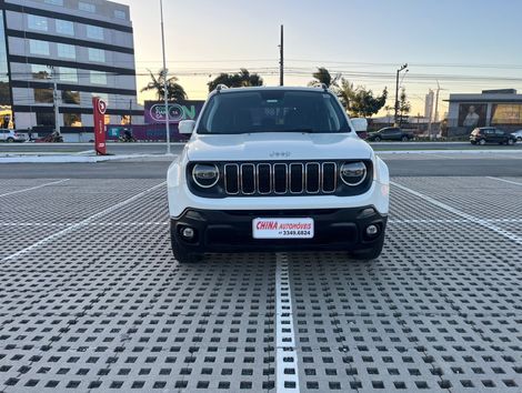 Jeep Renegade Longitude 1.8 4x2 Flex 16V Aut.