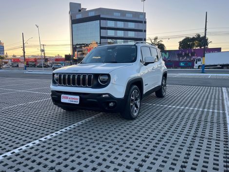 Jeep Renegade Longitude 1.8 4x2 Flex 16V Aut.