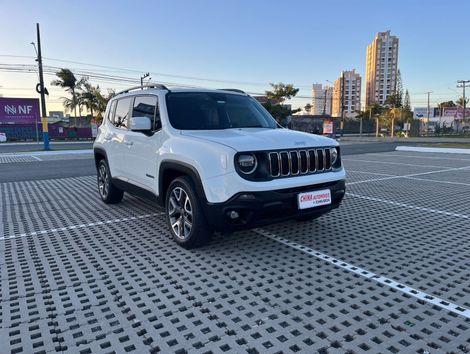 Jeep Renegade Longitude 1.8 4x2 Flex 16V Aut.