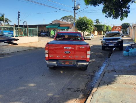 Ford Ranger XLT 3.2 20V 4x4 CD Diesel Aut.