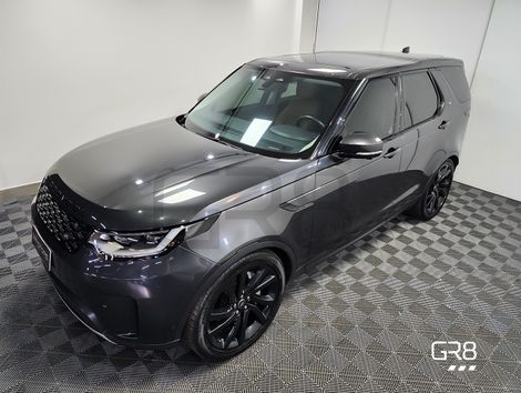 Land Rover Discovery HSE 3.0 I6 Diesel Aut.