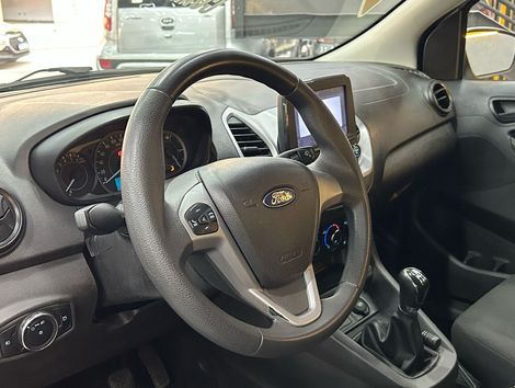 Ford Ka 1.5 SE Plus 12V Flex 5p Mec.