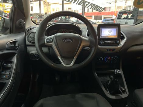 Ford Ka 1.5 SE Plus 12V Flex 5p Mec.