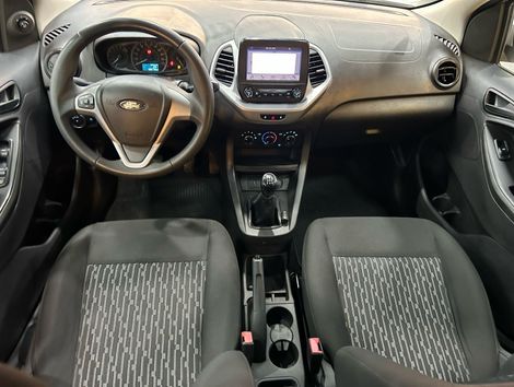 Ford Ka 1.5 SE Plus 12V Flex 5p Mec.