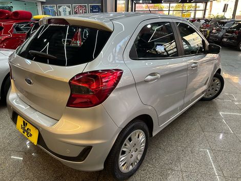 Ford Ka 1.5 SE Plus 12V Flex 5p Mec.