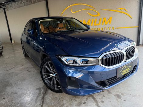 BMW 320iA Modern/Sport TB 2.0/A.Flex/GP 4p