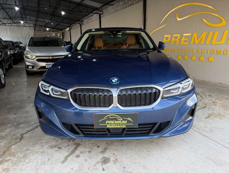 BMW 320iA Modern/Sport TB 2.0/A.Flex/GP 4p