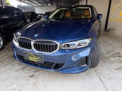 BMW 320iA Modern/Sport TB 2.0/A.Flex/GP 4p