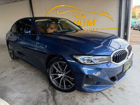 BMW 320iA Modern/Sport TB 2.0/A.Flex/GP 4p
