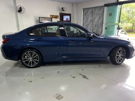 BMW 320iA Modern/Sport TB 2.0/A.Flex/GP 4p