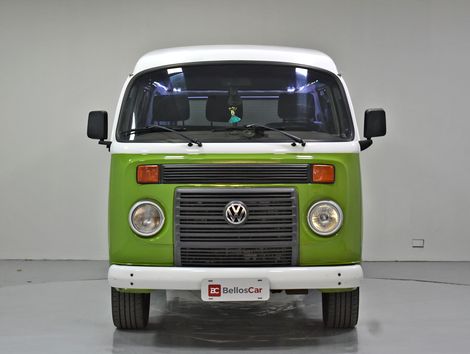 VolksWagen Kombi Lotação 1.4 Mi Total Flex 8V