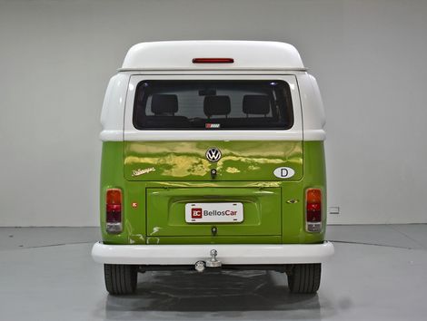 VolksWagen Kombi Lotação 1.4 Mi Total Flex 8V