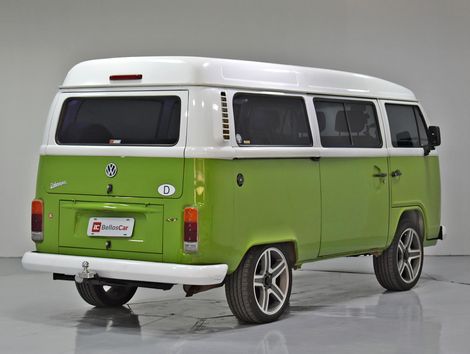 VolksWagen Kombi Lotação 1.4 Mi Total Flex 8V