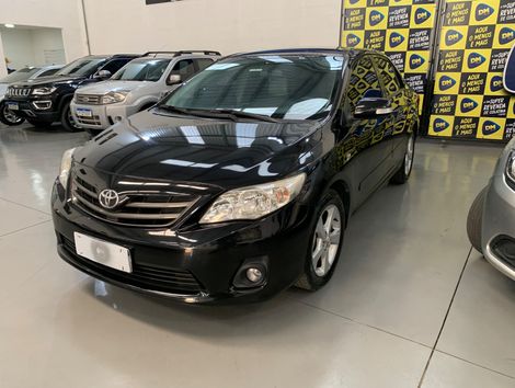 Toyota Corolla XEi 2.0 Flex 16V Aut.
