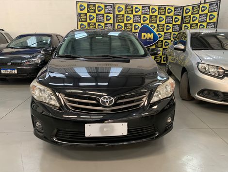 Toyota Corolla XEi 2.0 Flex 16V Aut.