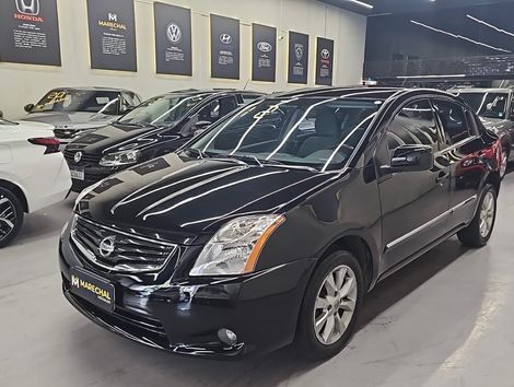 Nissan Sentra S 2.0/ 2.0 Flex Fuel 16V Aut.