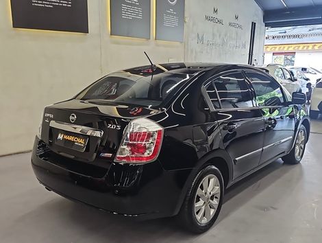 Nissan Sentra S 2.0/ 2.0 Flex Fuel 16V Aut.