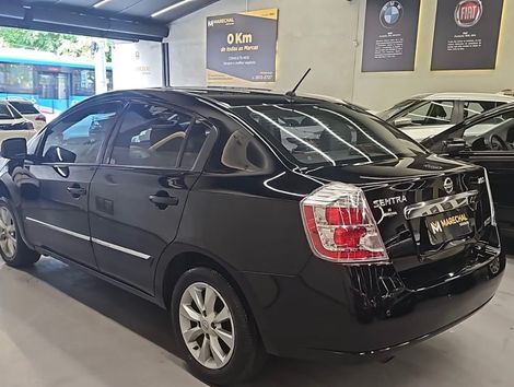 Nissan Sentra S 2.0/ 2.0 Flex Fuel 16V Aut.