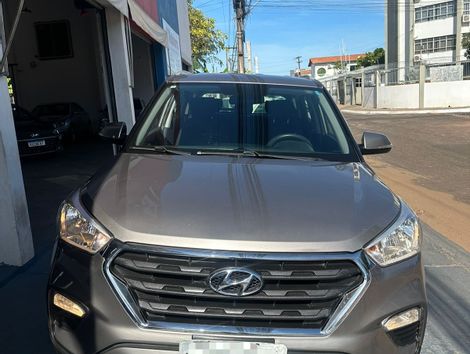 Hyundai Creta Pulse 1.6 16V Flex Aut.