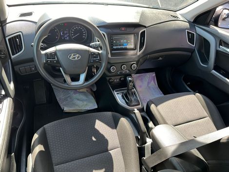 Hyundai Creta Pulse 1.6 16V Flex Aut.