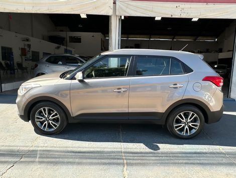 Hyundai Creta Pulse 1.6 16V Flex Aut.