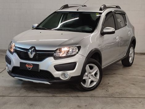 Renault SANDERO STEPWAY EXP. Flex 1.6 16V 5p