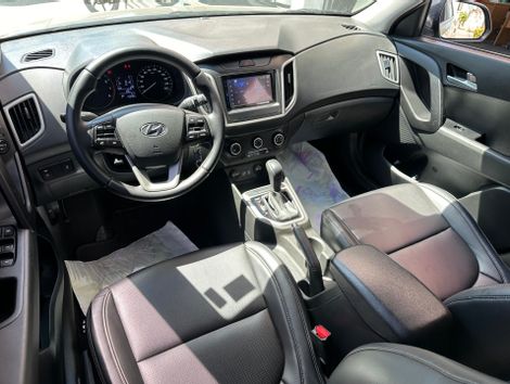 Hyundai Creta Action 1.6 16V Flex Aut.