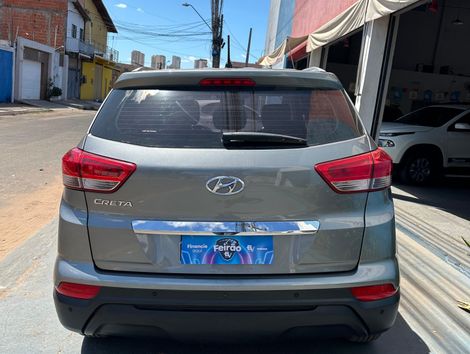 Hyundai Creta Action 1.6 16V Flex Aut.