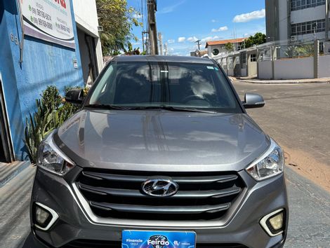 Hyundai Creta Action 1.6 16V Flex Aut.