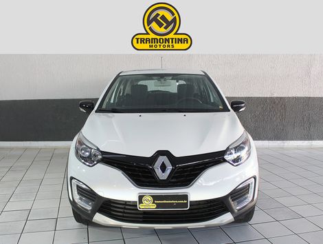 Renault CAPTUR Zen 1.6 16V Flex 5p Aut.