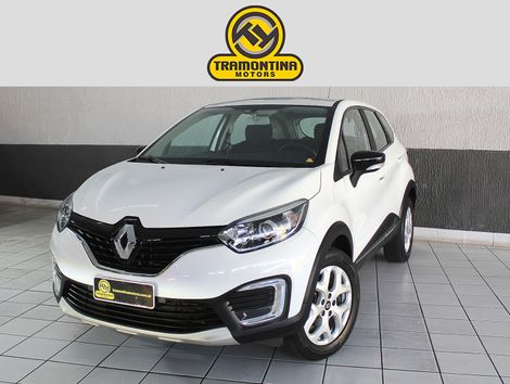 Renault CAPTUR Zen 1.6 16V Flex 5p Aut.