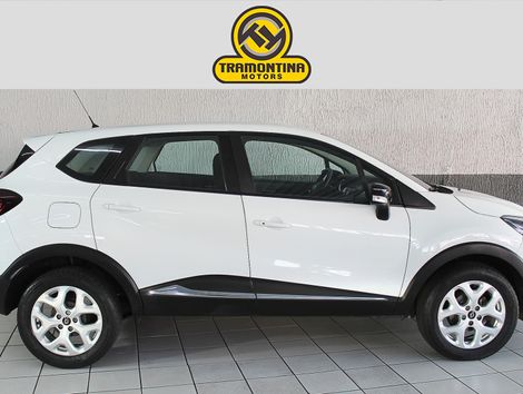 Renault CAPTUR Zen 1.6 16V Flex 5p Aut.