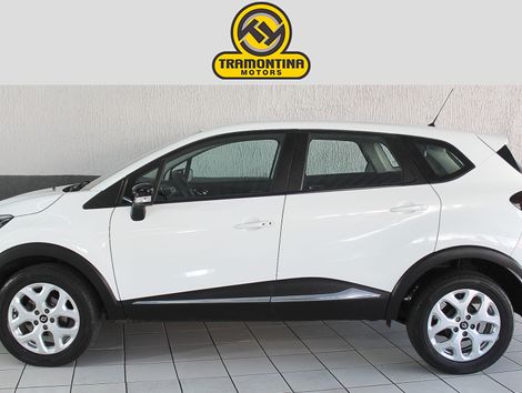 Renault CAPTUR Zen 1.6 16V Flex 5p Aut.