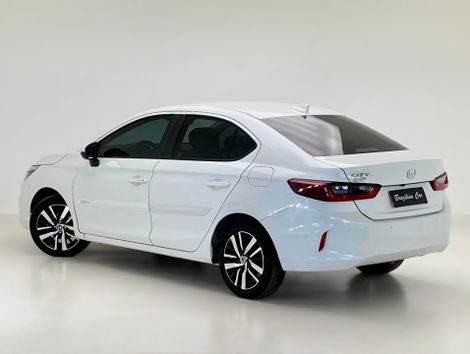 Honda CITY Sedan Touring 1.5 Flex 16V 4p Aut.