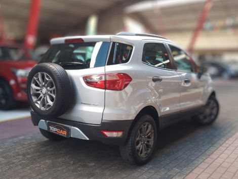 Ford EcoSport FREESTYLE 1.6 16V Flex 5p